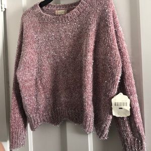 Altar’d state cropped sweater
